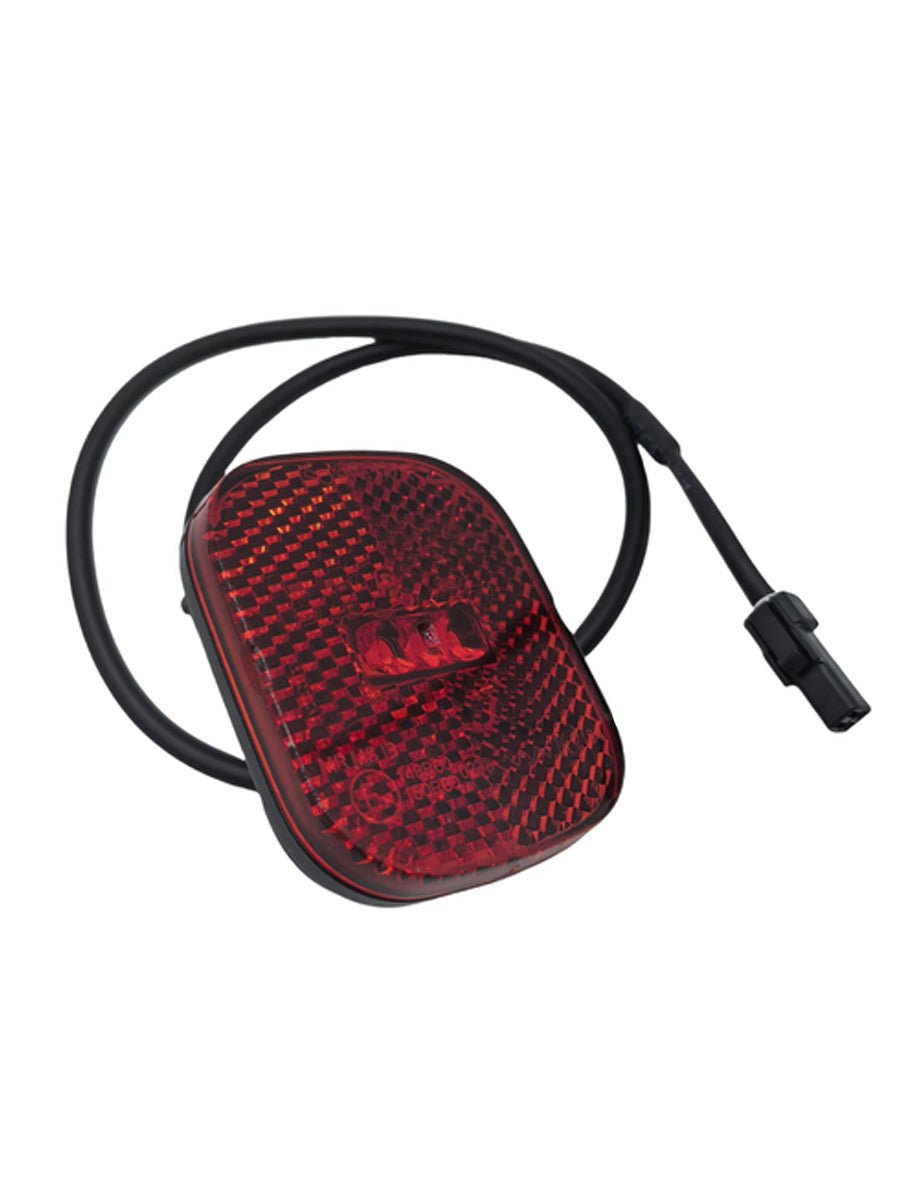 Original Taillight for Segway Ninebot ZT3 Pro Electric Scooter Brake Tail Light Safety Stoplight LED Lamp Parts - ARRA SPORT
