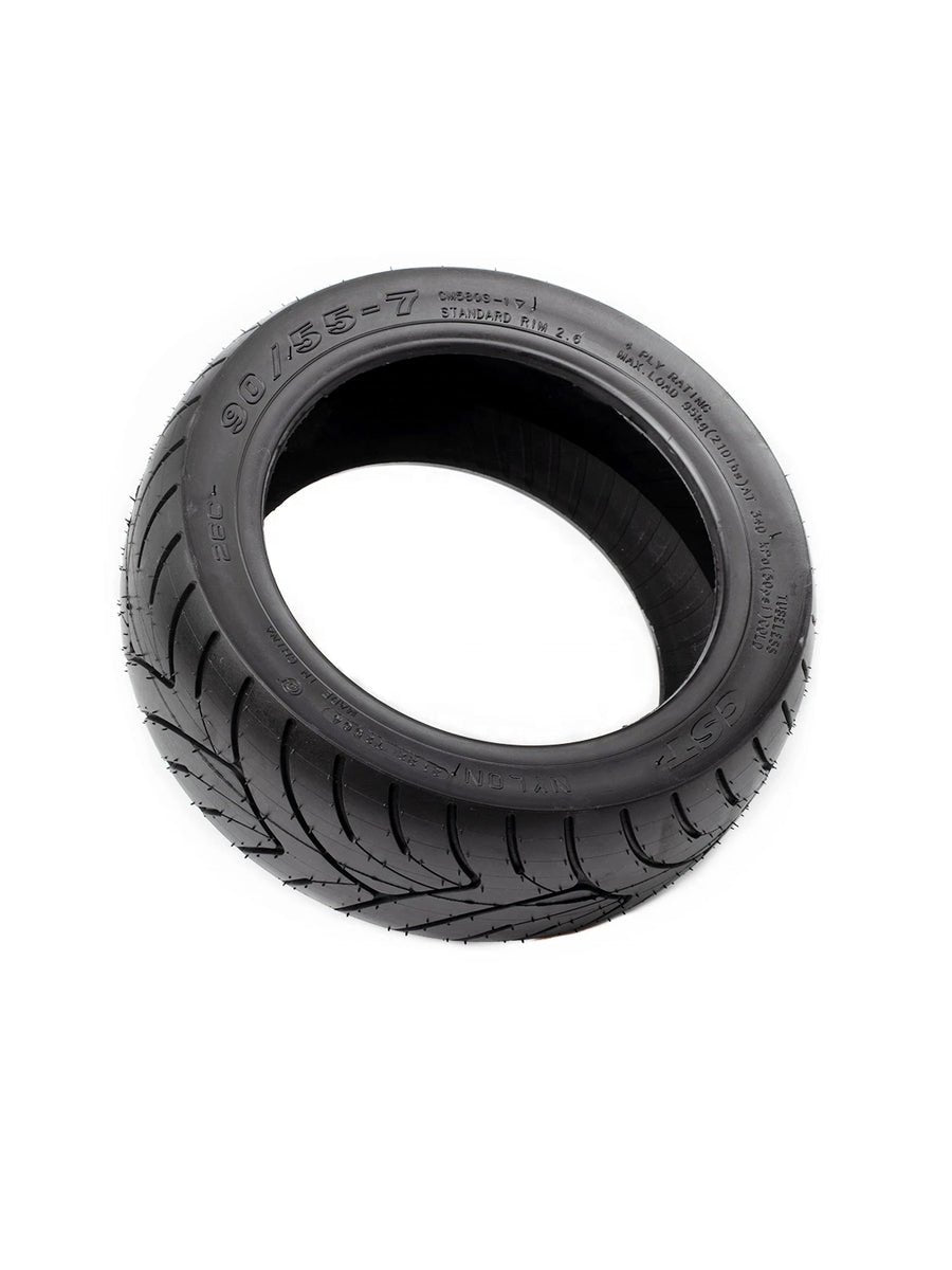 Original Tires for Segway Ninebot GT1 GT2 Super Scooter Electric Scooter 90/55 - 7 Vacuum Gel Outer Tyre Parts - ARRA SPORT