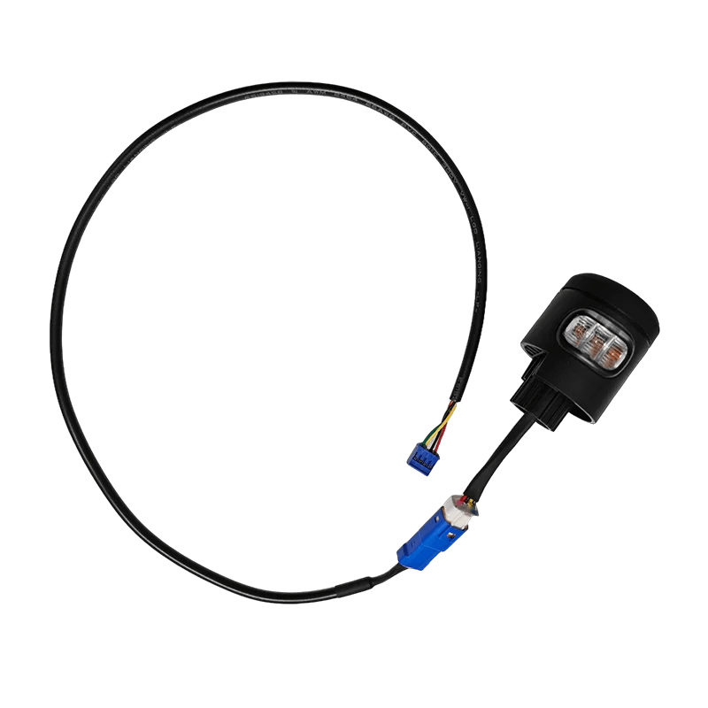 Original Turn Signal Cable for Ninebot F3 Pro F3 Electric Scooter Handlebar Left and Right LED Lights Wire Accessories Parts - ARRA SPORT