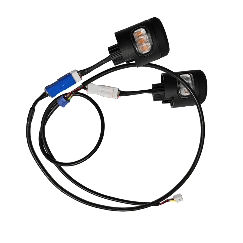 Original Turn Signal Cable for Ninebot F3 Pro F3 Electric Scooter Handlebar Left and Right LED Lights Wire Accessories Parts - ARRA SPORT