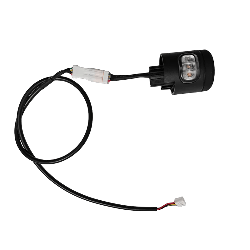Original Turn Signal Cable for Ninebot F3 Pro F3 Electric Scooter Handlebar Left and Right LED Lights Wire Accessories Parts - ARRA SPORT