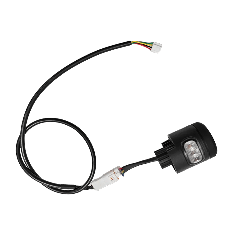 Original Turn Signal Cable for Ninebot F3 Pro F3 Electric Scooter Handlebar Left and Right LED Lights Wire Accessories Parts - ARRA SPORT