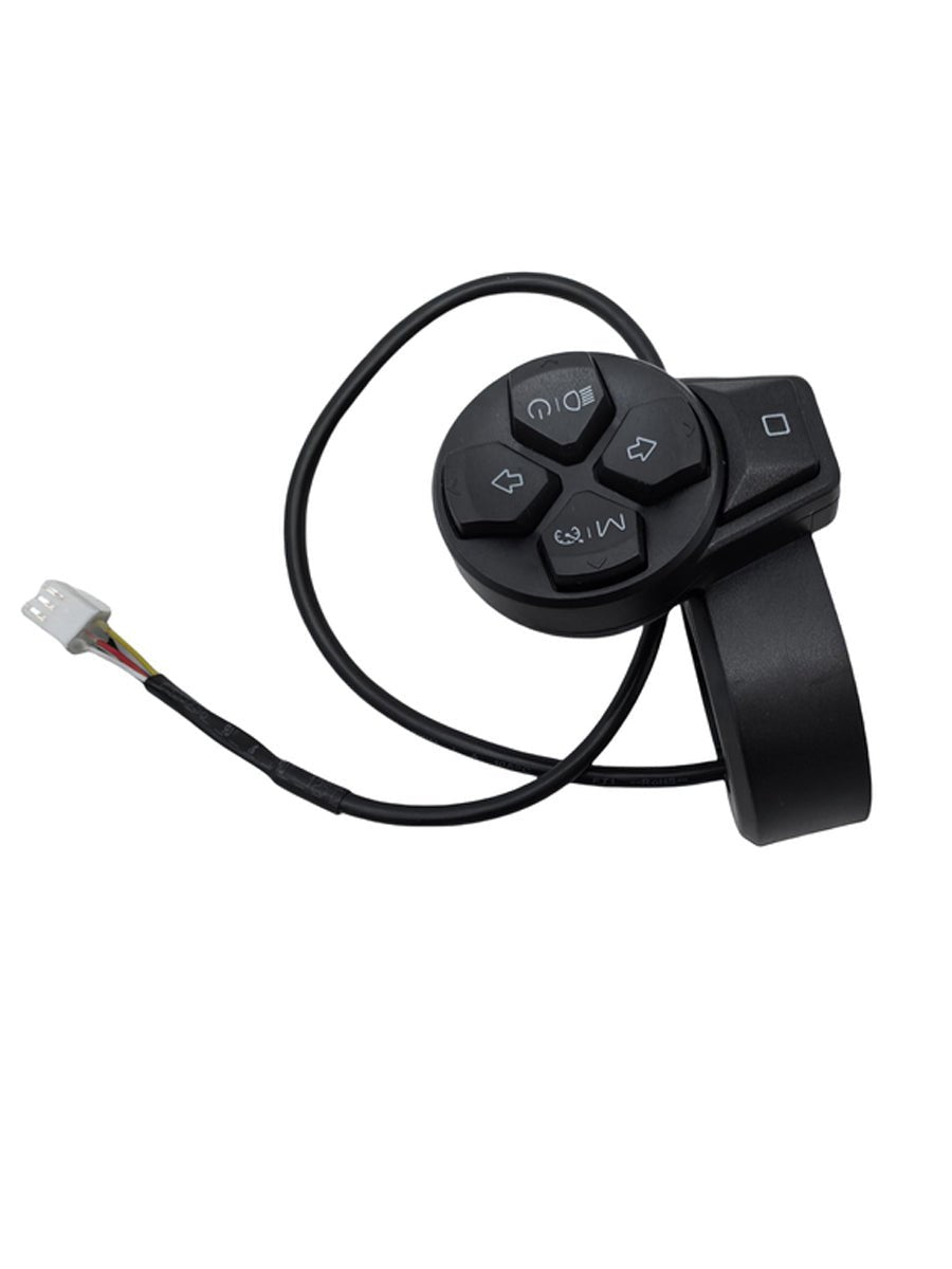 Original Turn Signal Switch for Segway Ninebot ZT3 Pro Electric Scooter Combination Knob Switch Spare Parts - ARRA SPORT