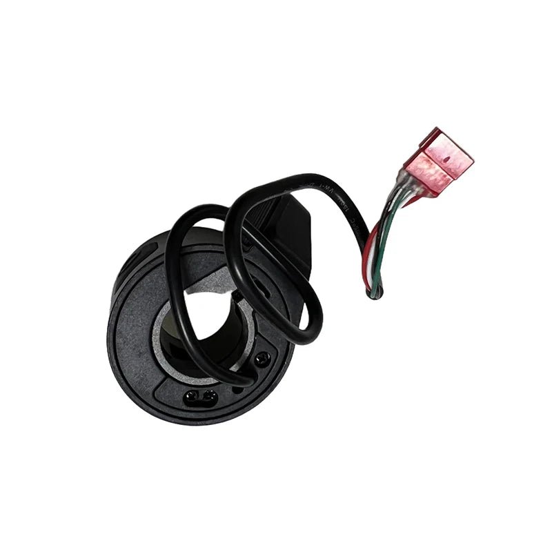 Original Twist - Grip Throttle for Ninebot E3 E3 Pro Electric Scooter Parts Thumb Speed Controller Throttle Accessories - ARRA SPORT