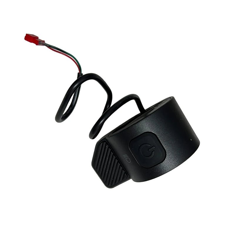 Original Twist - Grip Throttle for Ninebot E3 E3 Pro Electric Scooter Parts Thumb Speed Controller Throttle Accessories - ARRA SPORT