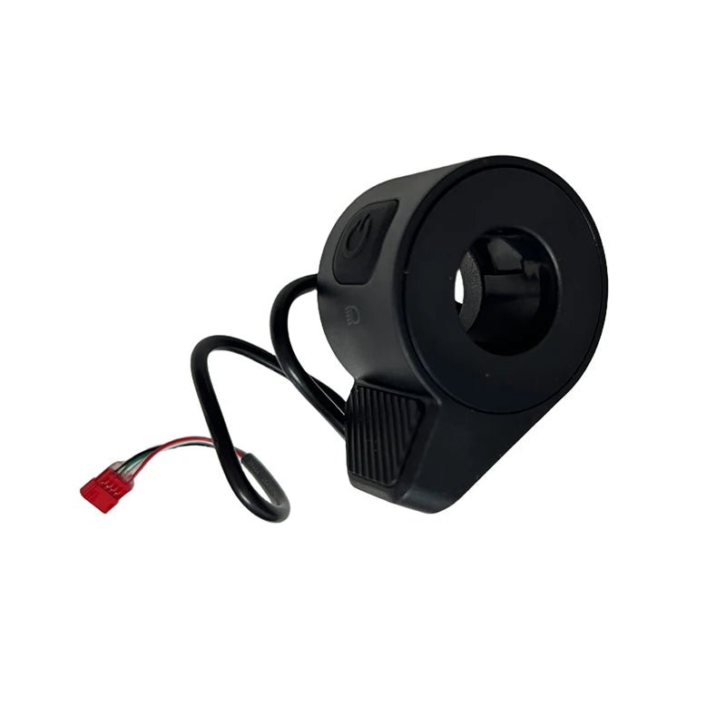 Original Twist - Grip Throttle for Ninebot E3 E3 Pro Electric Scooter Parts Thumb Speed Controller Throttle Accessories - ARRA SPORT
