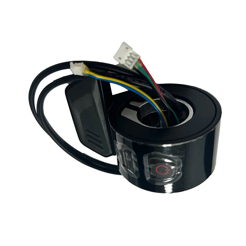 Original Twist - Grip Throttle for Ninebot P65 P100S Electric Scooter Parts Thumb Speed Controller Throttle Accessories - ARRA SPORT