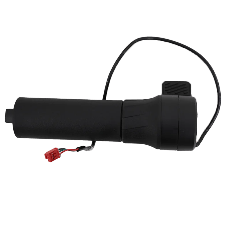 Original Twist Throttle Replacement for Ninebot MAX G3 Electric Scooter Parts Speed Control Switch Right Handle Accessories - ARRA SPORT