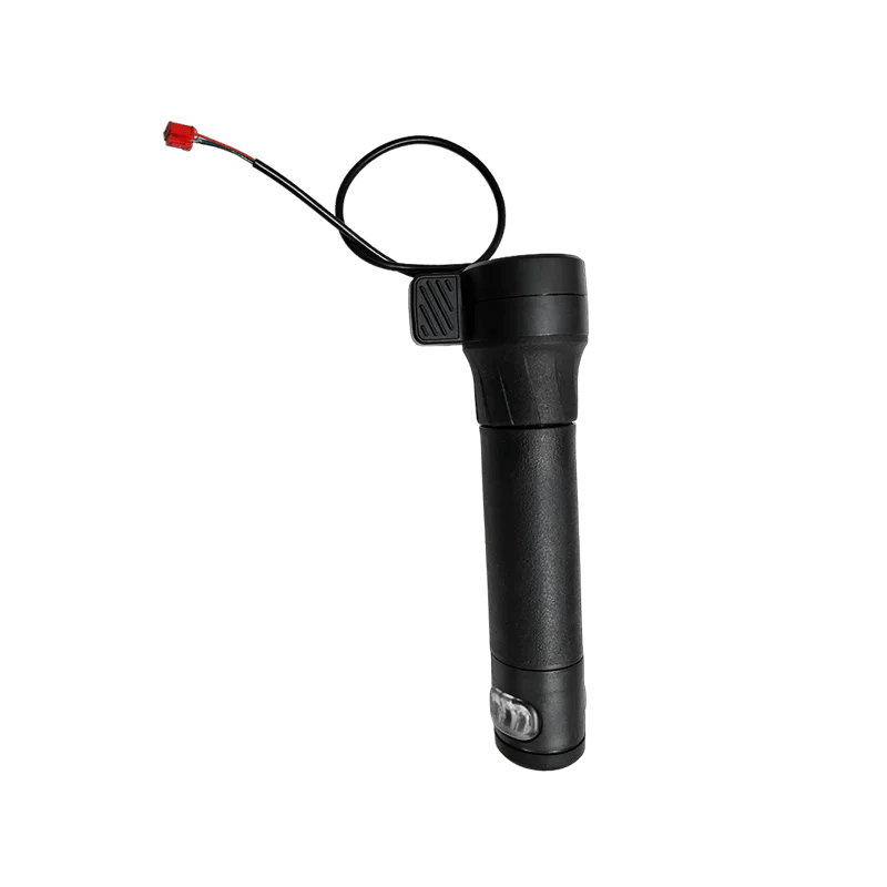 Original Twist Throttle Turn Signal for Ninebot MAX G3 Electric Scooter Parts Left Right Handle Turning Light Accessories - ARRA SPORT