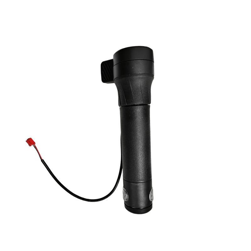 Original Twist Throttle Turn Signal for Ninebot MAX G3 Electric Scooter Parts Left Right Handle Turning Light Accessories - ARRA SPORT