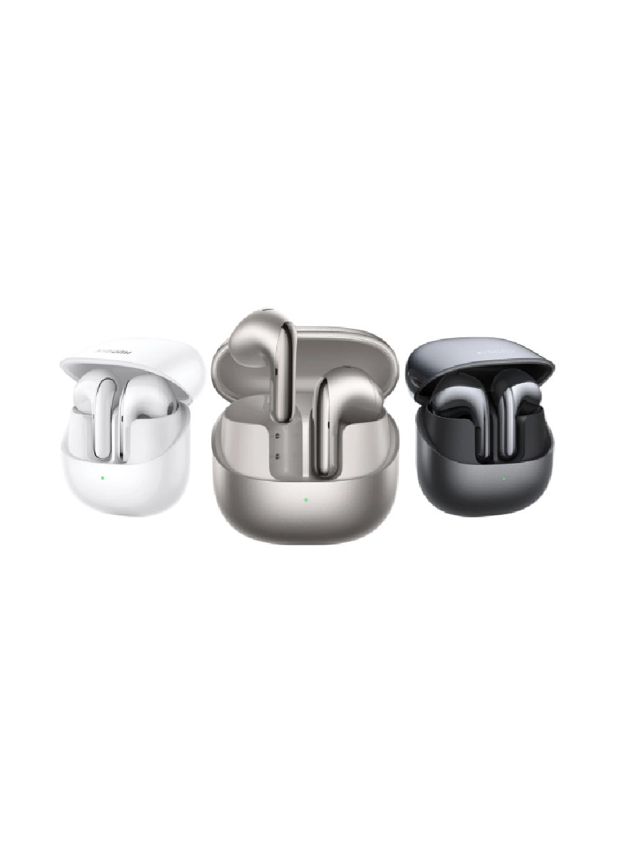 Original Xiao Mi Buds 5 True Wireless Noise Cancelling Earphones Semi - in - ear BT ANC Earbuds Comfortable to Wear - ARRA SPORT
