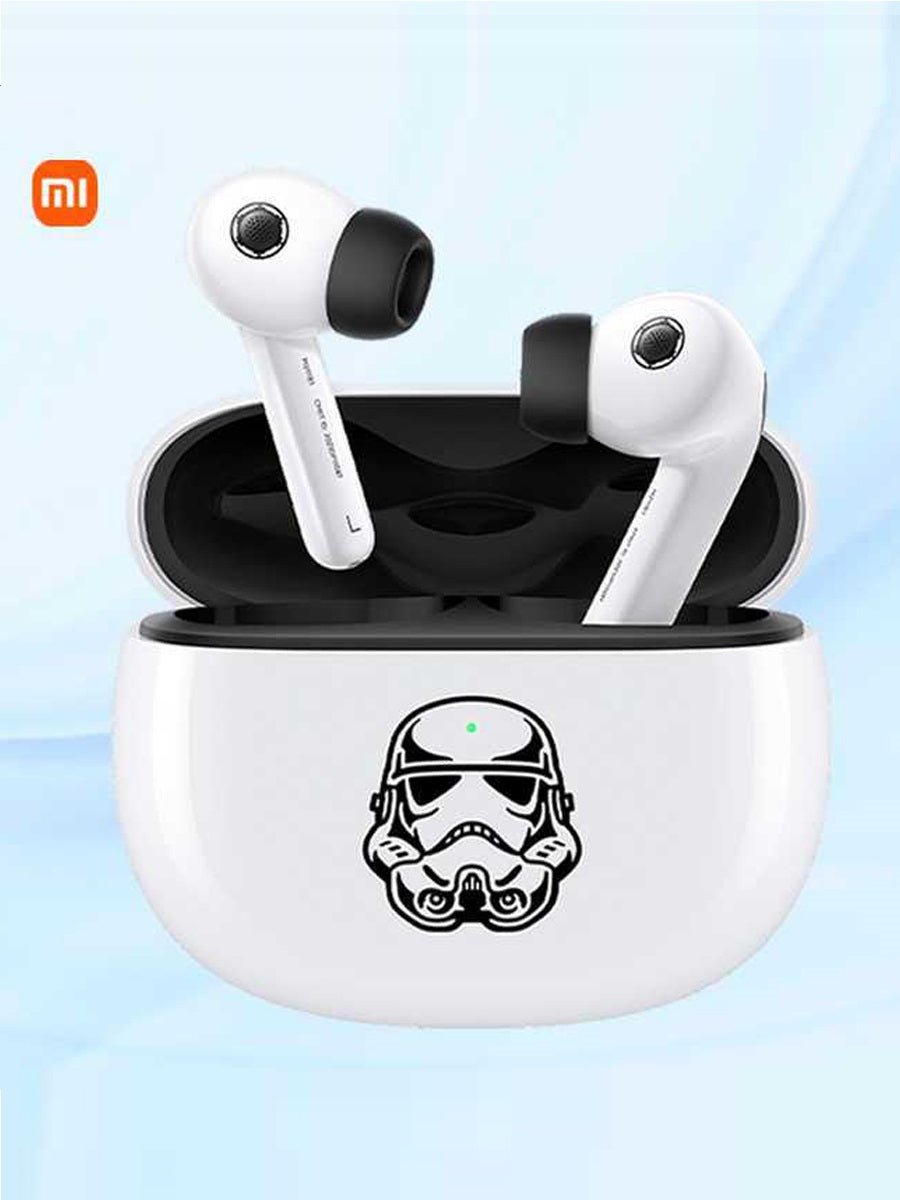 Original Xiaomi Buds 3 Star Wars Edition Earphones With LHDC 4.0 Audio and Qi Wireless Headsets - ARRA SPORT