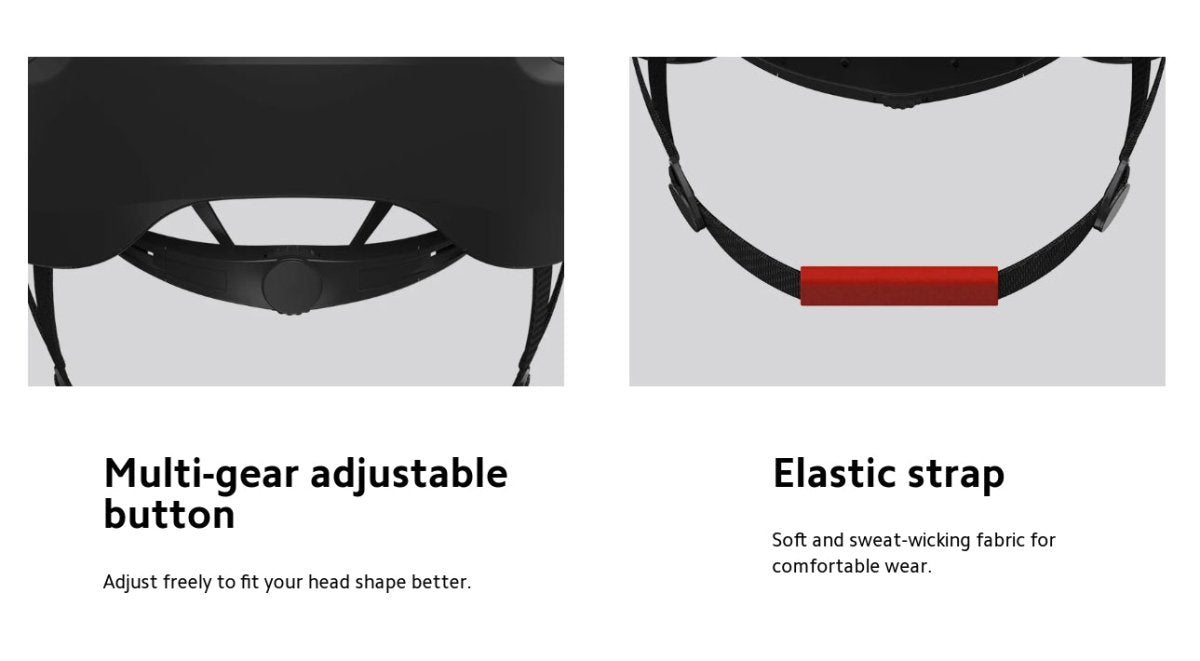 Original Xiaomi Commuter Helmet - ARRA SPORT