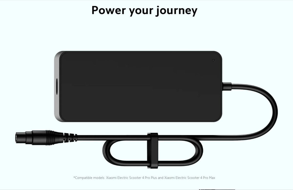 Original Xiaomi Electric Scooter Fast Charger - ARRA SPORT