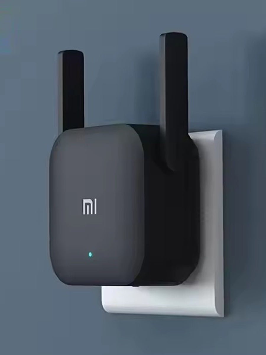 Original Xiaomi for Wi - Fi Range Extender Pro Mi Wifi Pro Amplifier Router 300M 2.4G Repeater Network Wifi Router - ARRA SPORT