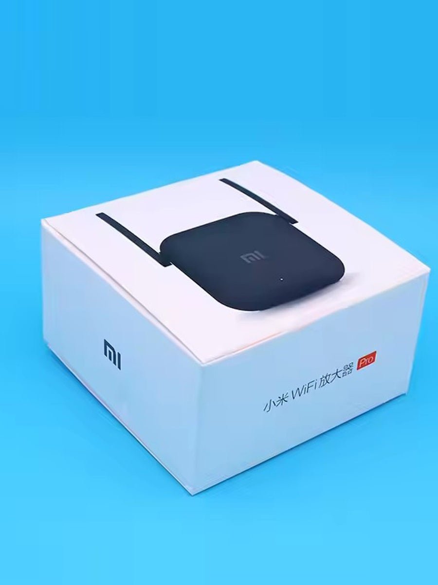 Original Xiaomi for Wi - Fi Range Extender Pro Mi Wifi Pro Amplifier Router 300M 2.4G Repeater Network Wifi Router - ARRA SPORT