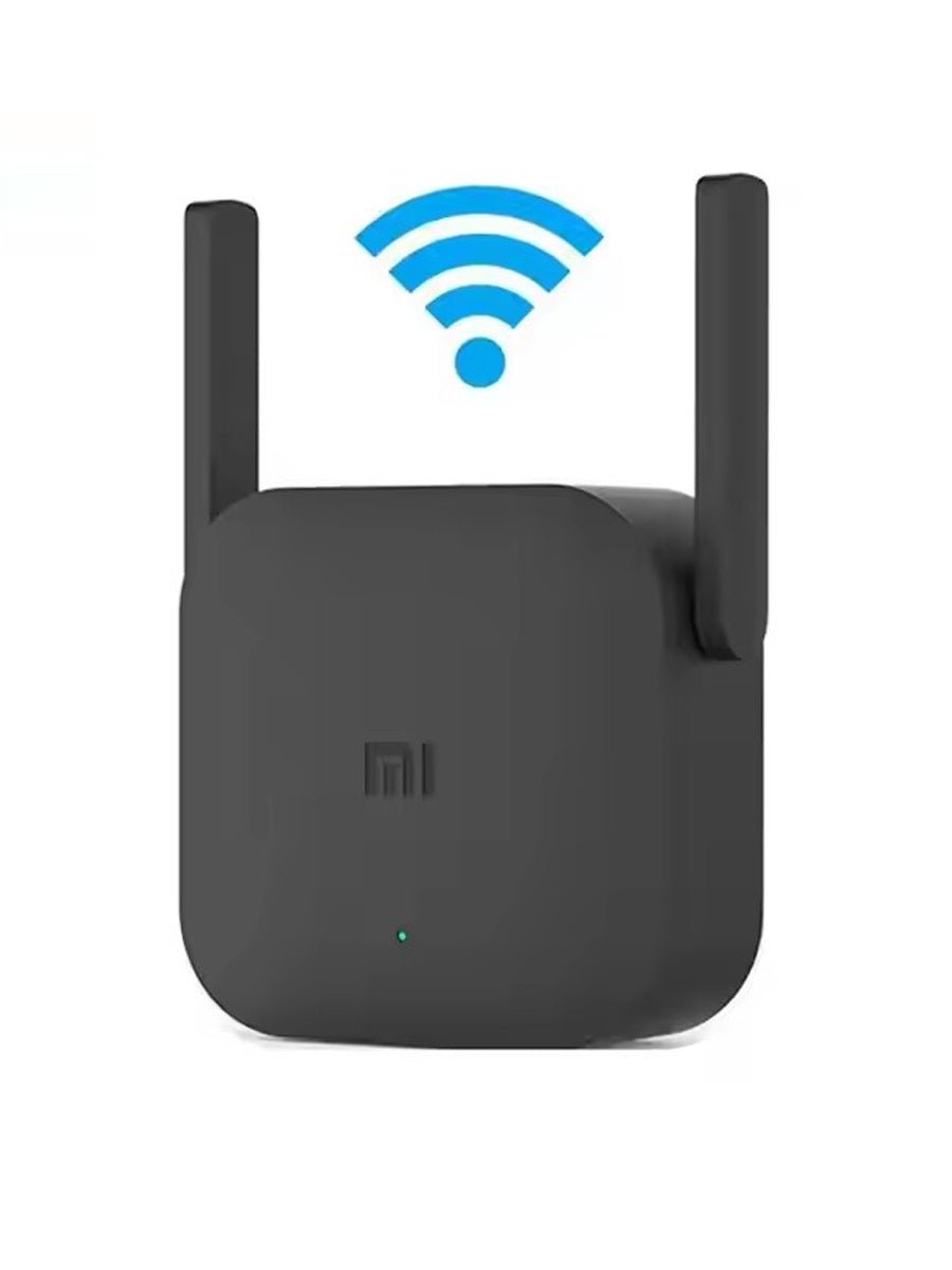 Original Xiaomi for Wi - Fi Range Extender Pro Mi Wifi Pro Amplifier Router 300M 2.4G Repeater Network Wifi Router - ARRA SPORT
