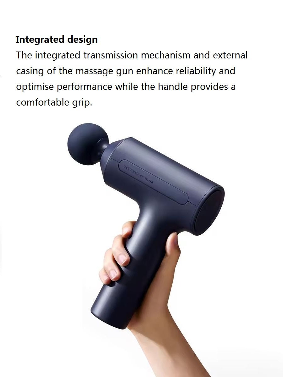 Original Xiaomi Massage Gun 2 Powerful and effective relief for muscle tension - ARRA SPORT