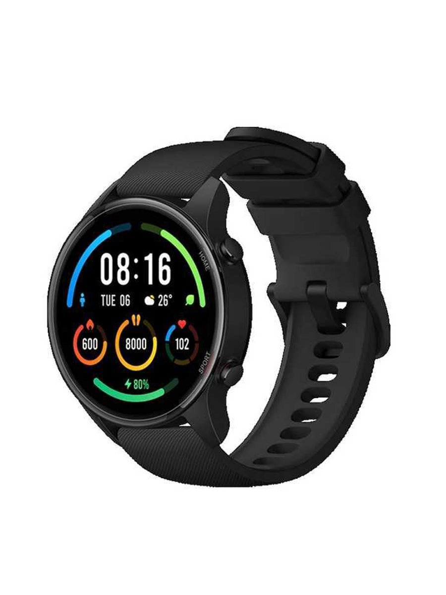 Original Xiaomi Mi Watch 1.39 Inch Color Sports Edition NFC PPG Biosensor GPS Positioning Watch - ARRA SPORT