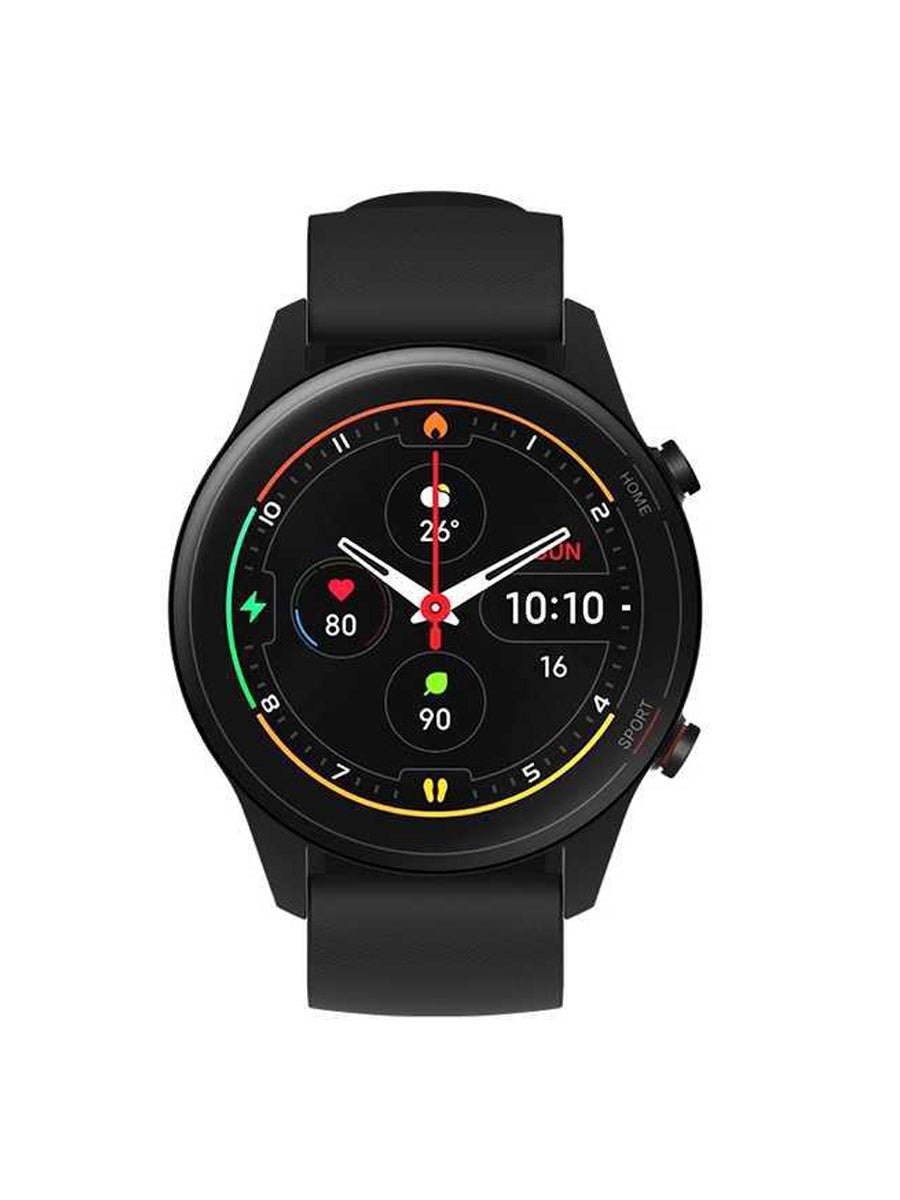Original Xiaomi Mi Watch 1.39 Inch Color Sports Edition NFC PPG Biosensor GPS Positioning Watch - ARRA SPORT