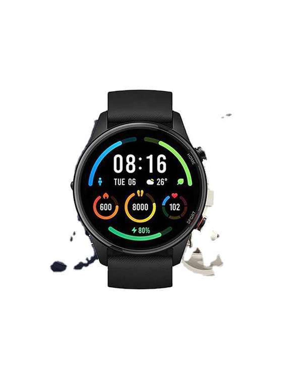 Original Xiaomi Mi Watch 1.39 Inch Color Sports Edition NFC PPG Biosensor GPS Positioning Watch - ARRA SPORT
