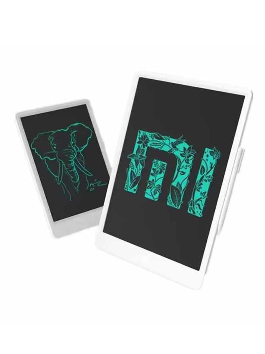 Original Xiaomi Mijia Small LCD Blackboard Pen Large Screen Electronic Handwriting Writing Board for Household Use for Children - ARRA SPORT