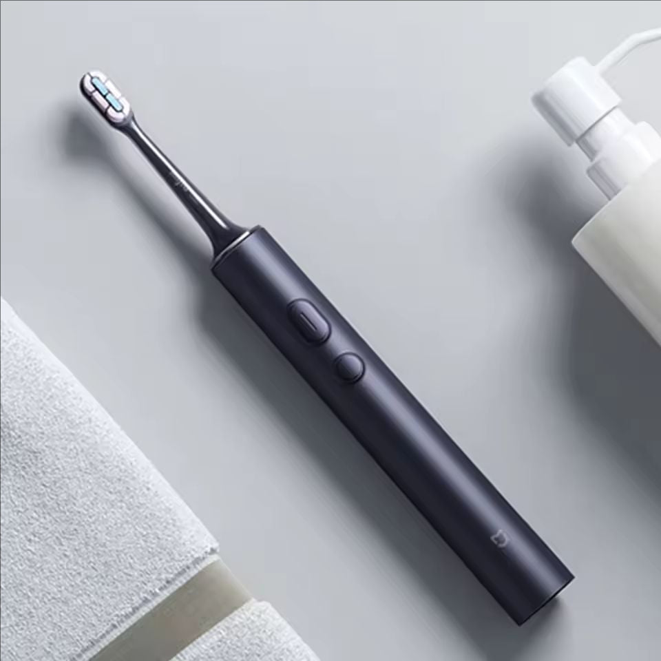 Original Xiaomi Mijia T700 Sonic Electric Toothbrush Whitening Ultrasonic Vibration Oral Cleaner Brush Smart APP - ARRA SPORT