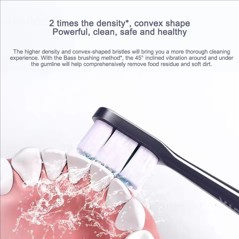 Original Xiaomi Mijia T700 Sonic Electric Toothbrush Whitening Ultrasonic Vibration Oral Cleaner Brush Smart APP - ARRA SPORT
