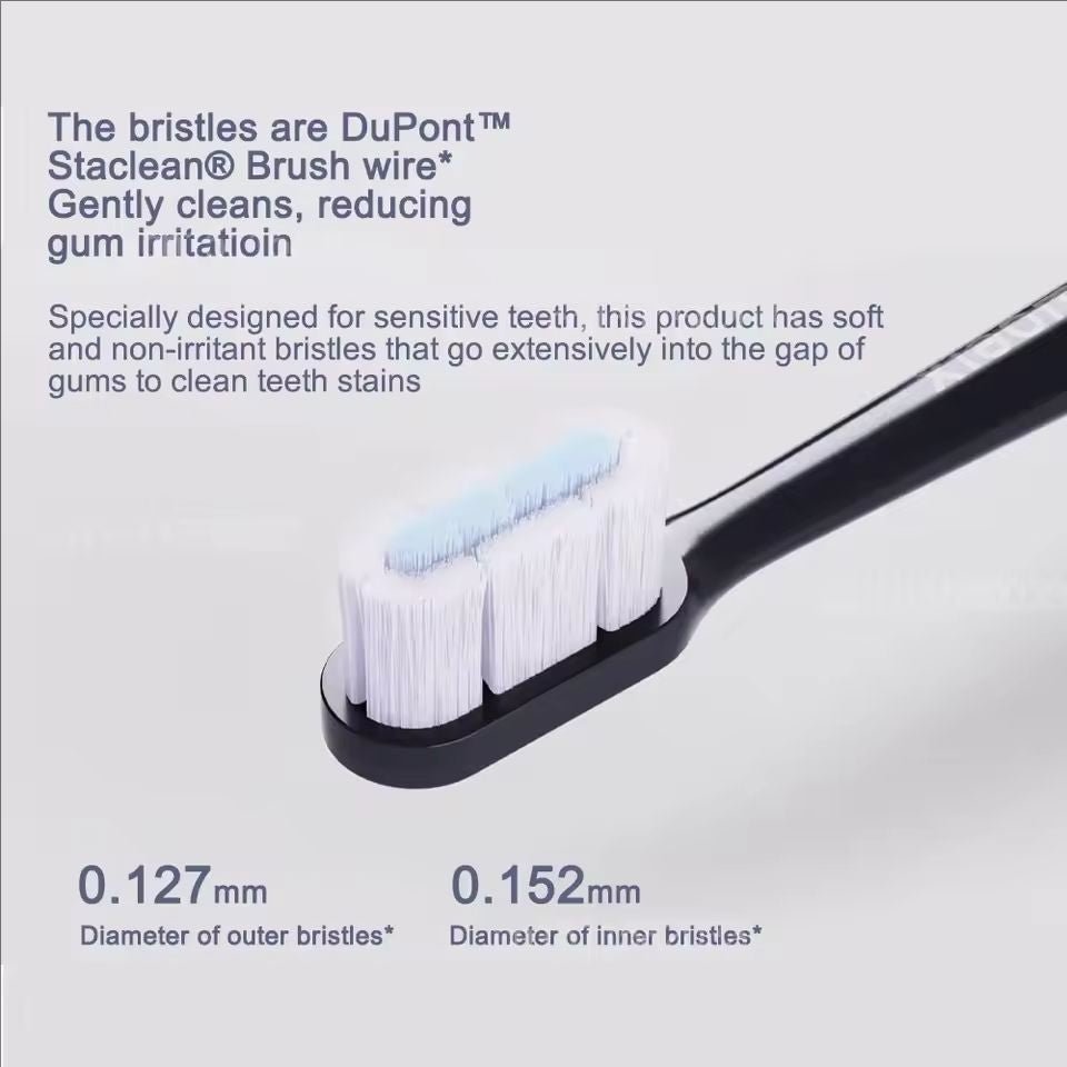 Original Xiaomi Mijia T700 Sonic Electric Toothbrush Whitening Ultrasonic Vibration Oral Cleaner Brush Smart APP - ARRA SPORT
