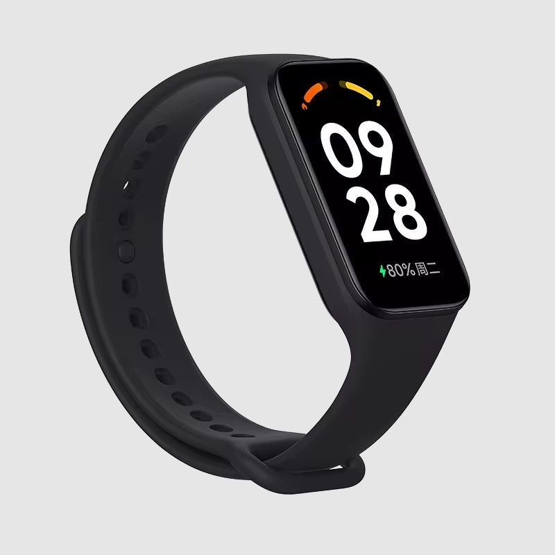 Original Xiaomi Redmi band 2 sports intelligent waterproof watch blood oxygen heart rate sleep monitoring battery life authentic - ARRA SPORT
