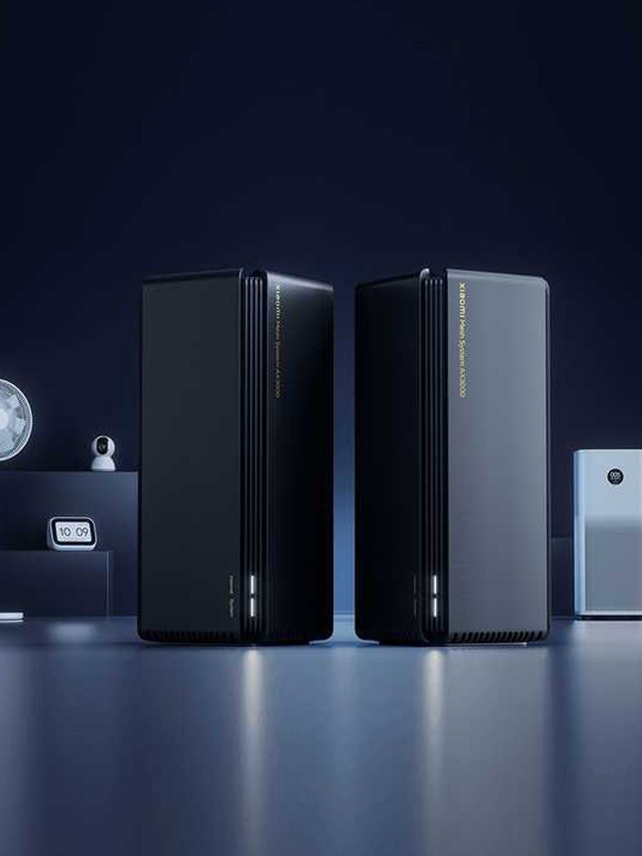 Original Xiaomi Router AX3000 Mesh Wifi6 2.4G 5.0 GHz Full Gigabit 5G WiFi Repeater Network Extender Mesh Routers Range Extender - ARRA SPORT