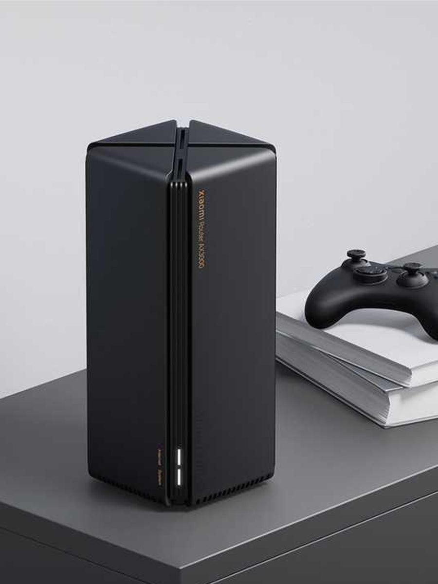 Original Xiaomi Router AX3000 Mesh Wifi6 2.4G 5.0 GHz Full Gigabit 5G WiFi Repeater Network Extender Mesh Routers Range Extender - ARRA SPORT