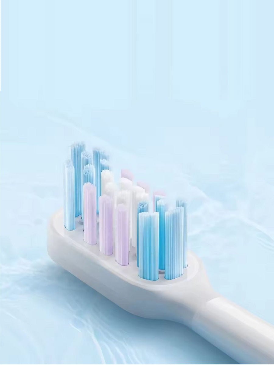 Original Xiaomi Smart Electric Toothbrush T501 Replacement Heads (White Pro) Partition Brush Head - ARRA SPORT