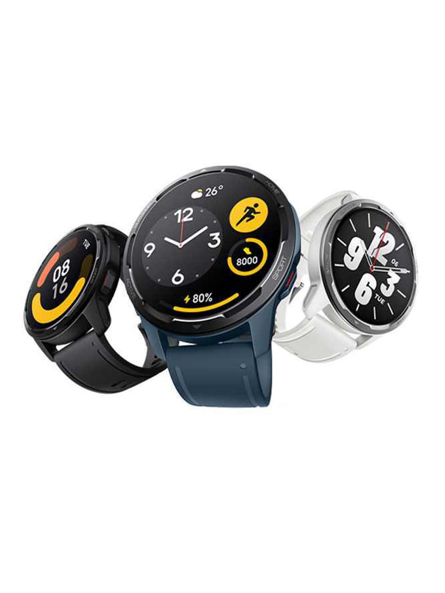 Original Xiaomi Watch S1 Active GPS Luxury Smartwatch 1.43" AMOLED Display Phone Calls Mi Smartwatch Blood Oxygen - ARRA SPORT