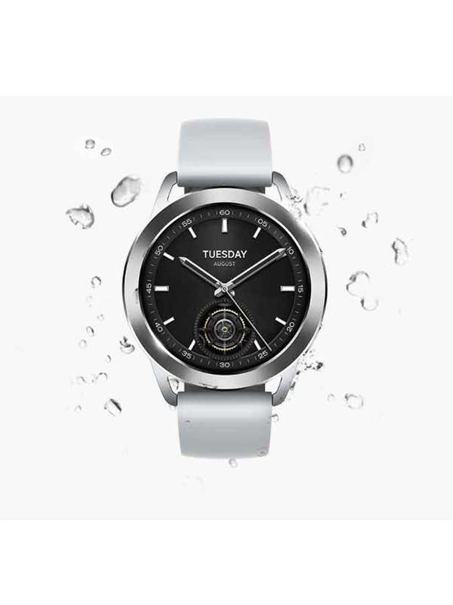 Original Xiaomi Watch S3 Smart Watch With 1.43 - Inch AMOLED Display 486mAh Long Battery Life Sports 5ATM Water Proof - ARRA SPORT