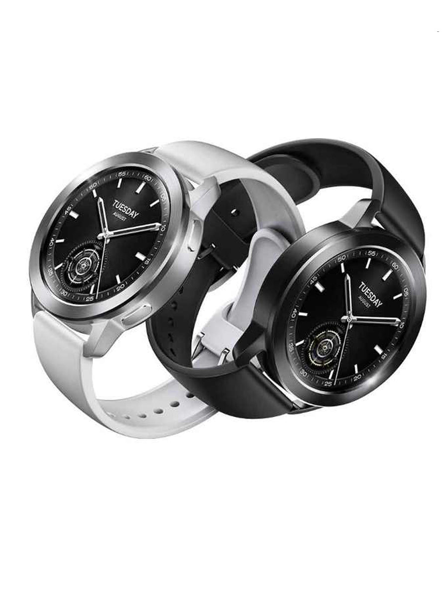 Original Xiaomi Watch S3 Smart Watch With 1.43 - Inch AMOLED Display 486mAh Long Battery Life Sports 5ATM Water Proof - ARRA SPORT