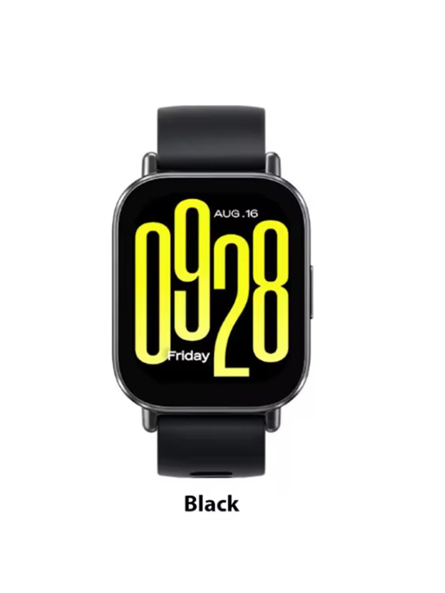Redmi Watch 5 Active BT Phone Call Smartwatch 2" Big Screen 140+ Sport Mode 5ATM Waterproof - ARRA SPORT