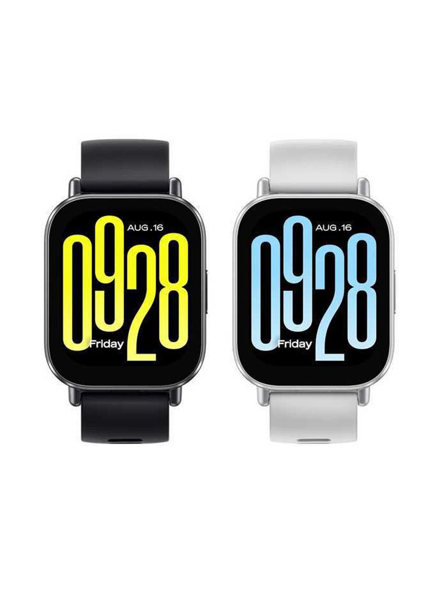 Redmi Watch 5 Active BT Phone Call Smartwatch 2" Big Screen 140+ Sport Mode 5ATM Waterproof - ARRA SPORT