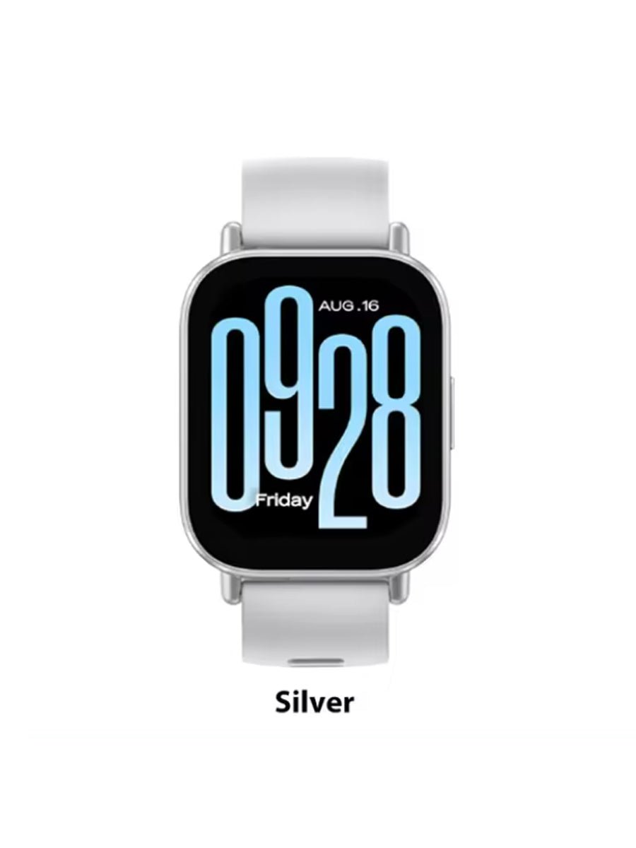 Redmi Watch 5 Active BT Phone Call Smartwatch 2" Big Screen 140+ Sport Mode 5ATM Waterproof - ARRA SPORT