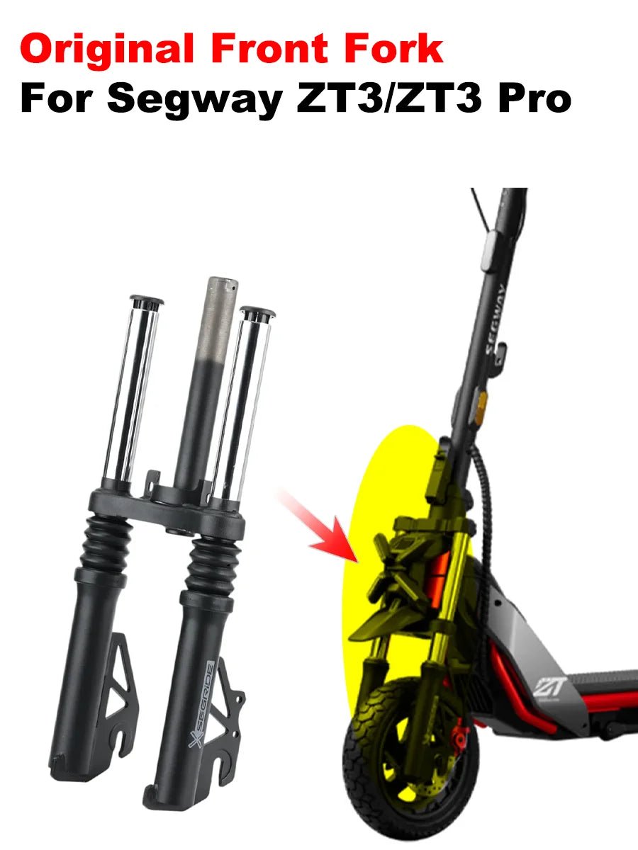 Segway Ninebot KickScooter ZT3 Pro Front Fork - ARRA SPORT