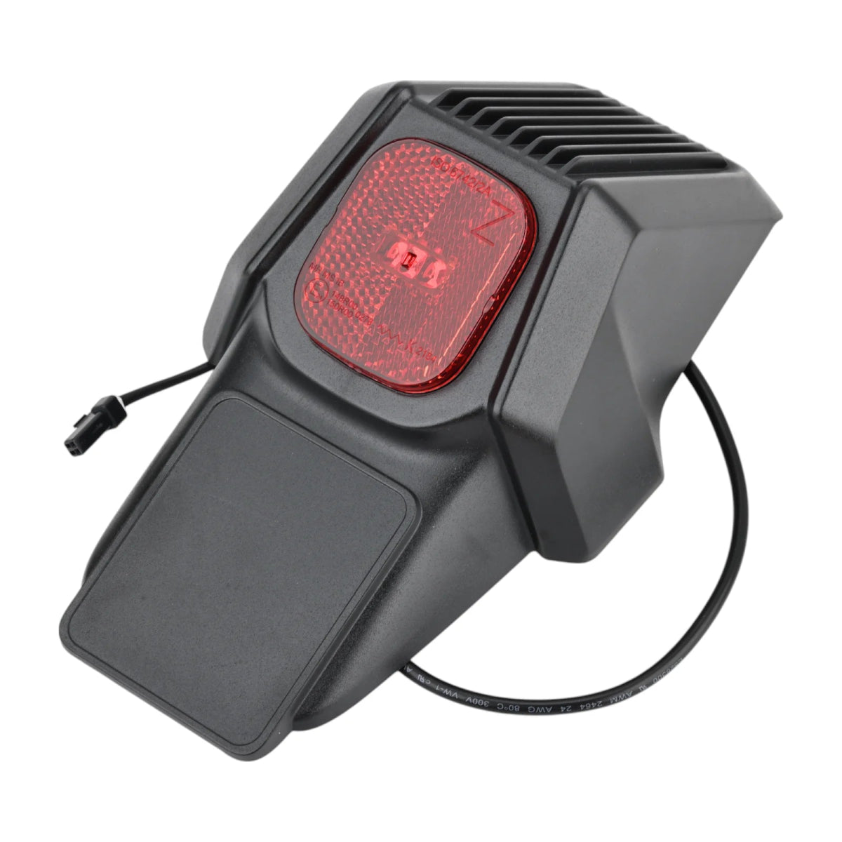 Segway Ninebot ZT3 Pro Electric Scooter Brake Taillight Rear Fender Assembly - ARRA SPORT