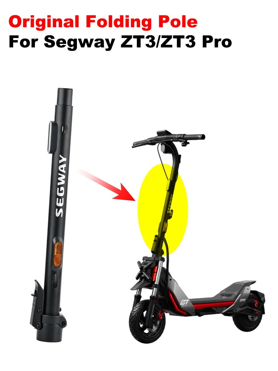Segway Ninebot ZT3 Pro Electric Scooter Folding Pole - ARRA SPORT