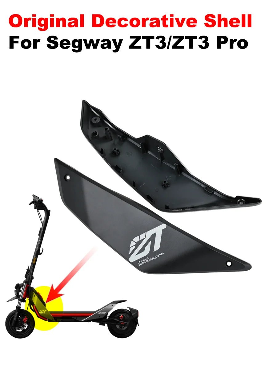 Segway Ninebot ZT3 Pro Electric Scooter Front Decorative Shell - ARRA SPORT