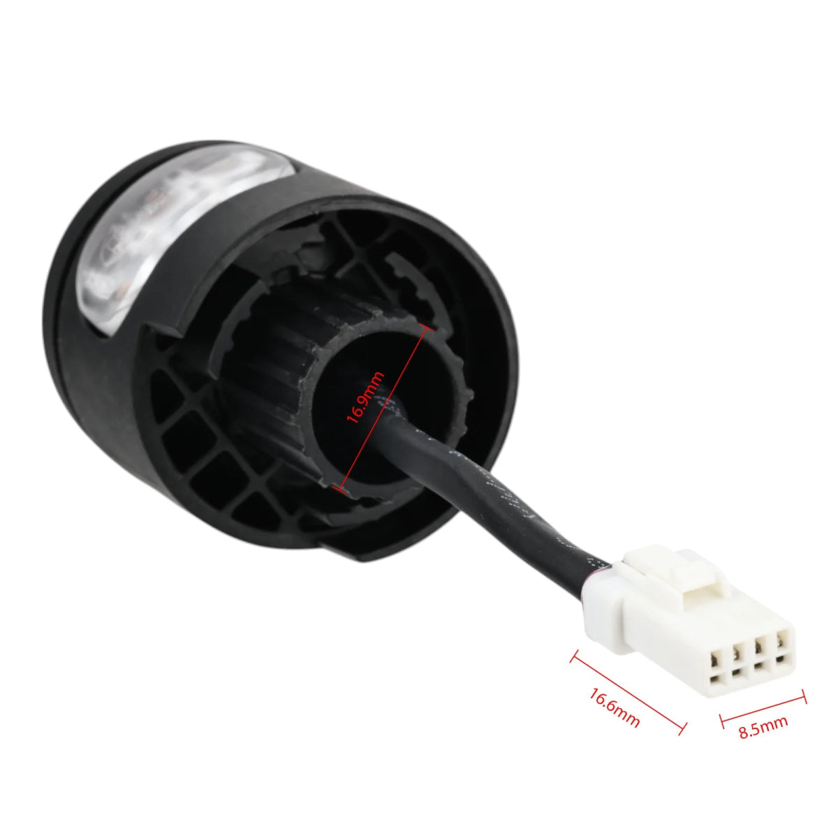 Segway Ninebot ZT3 Pro Electric Scooter Integrated Turn Signal - ARRA SPORT