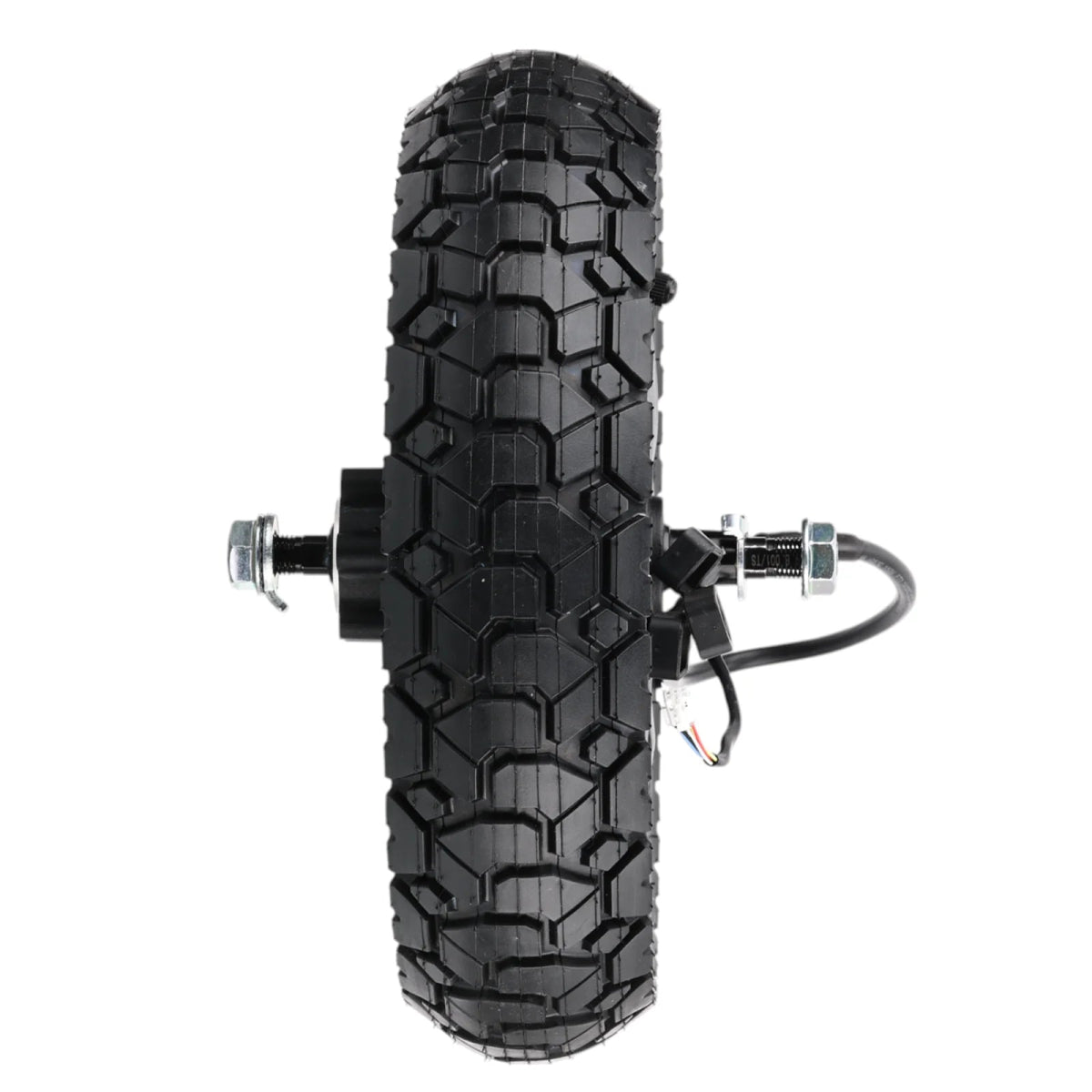 Segway Ninebot ZT3 Pro Electric Scooter Rear Wheel 650W Motor 11inch - ARRA SPORT