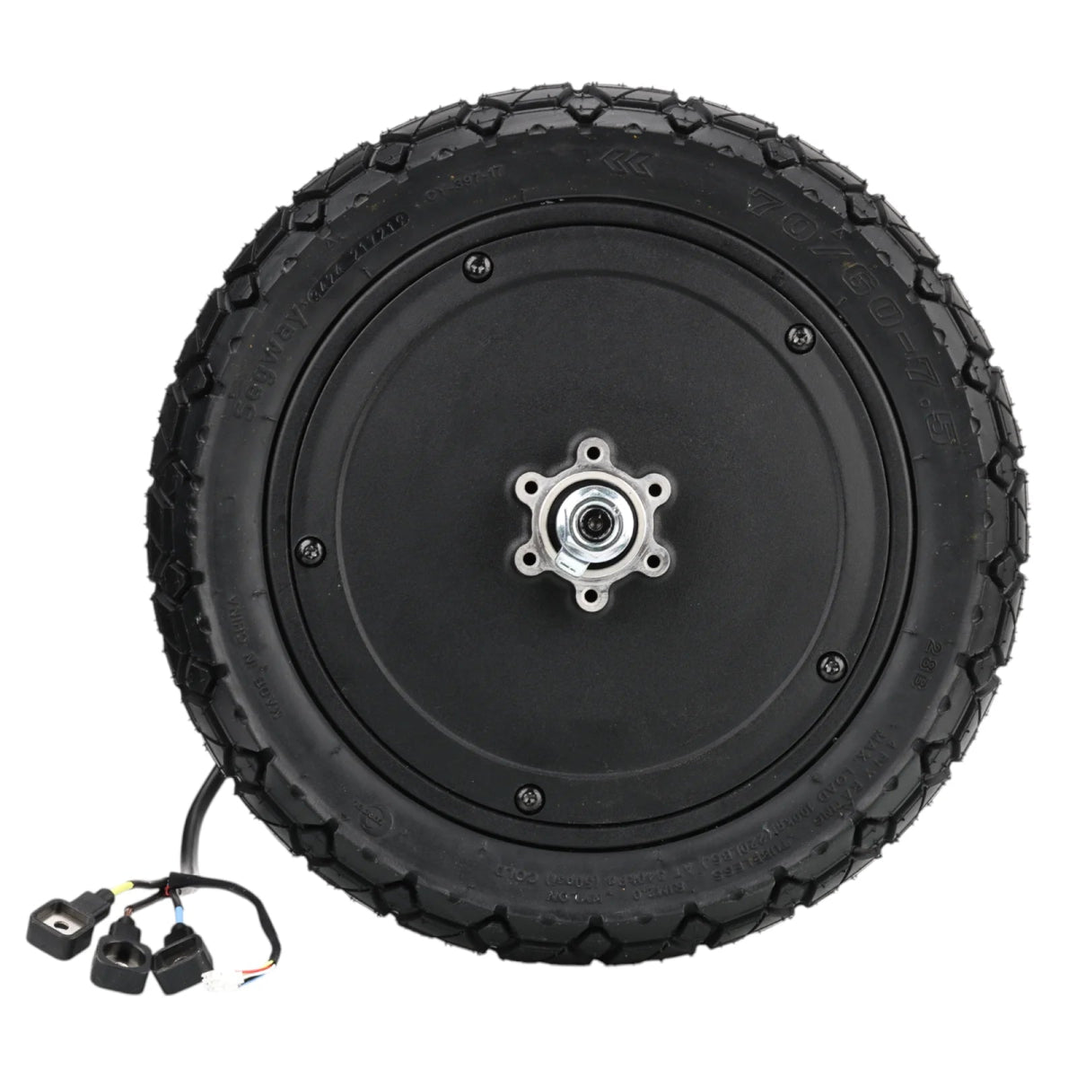 Segway Ninebot ZT3 Pro Electric Scooter Rear Wheel 650W Motor 11inch - ARRA SPORT