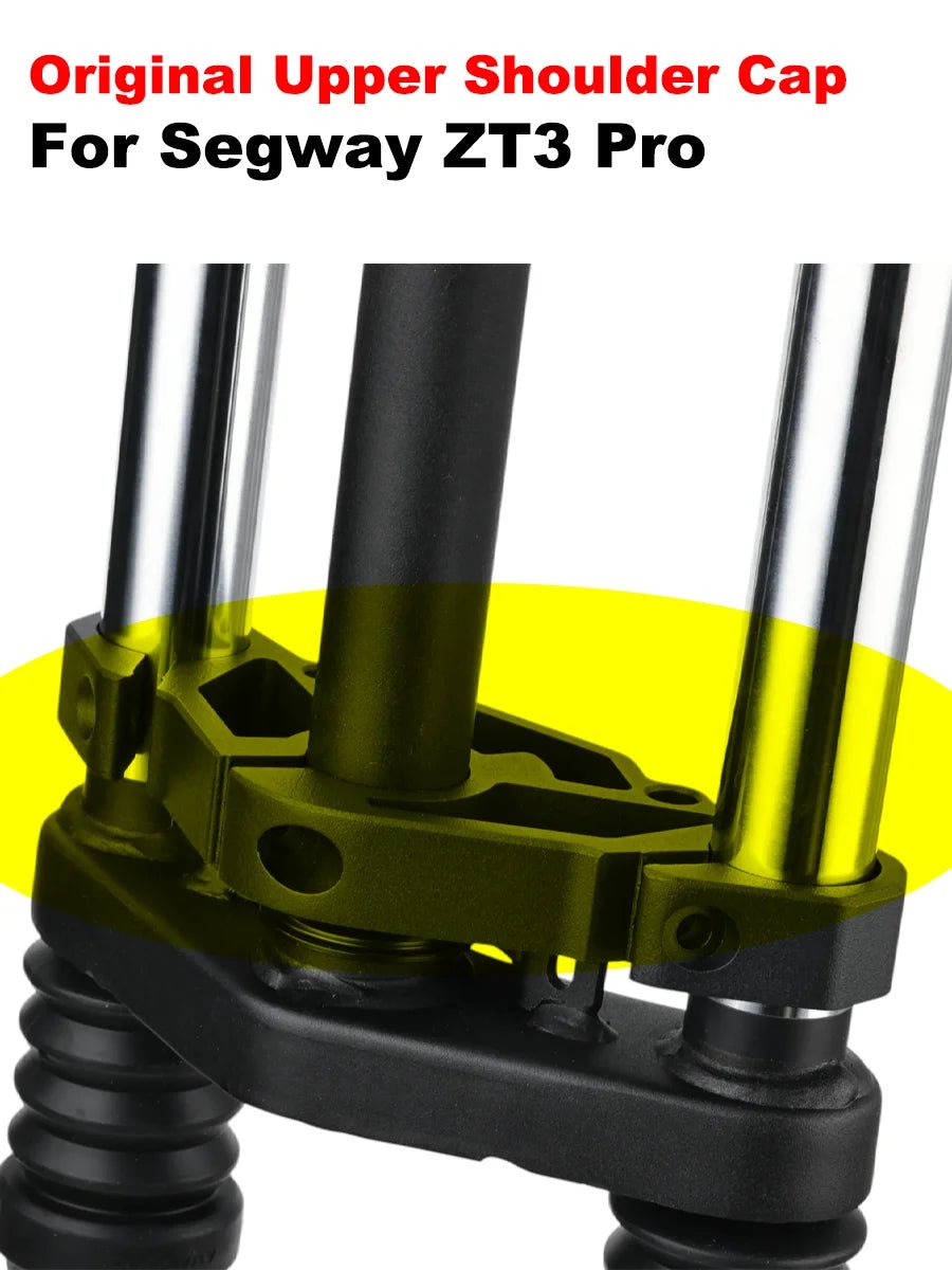 Segway Ninebot ZT3 Pro Electric Scooter Upper Shoulder Cap - ARRA SPORT
