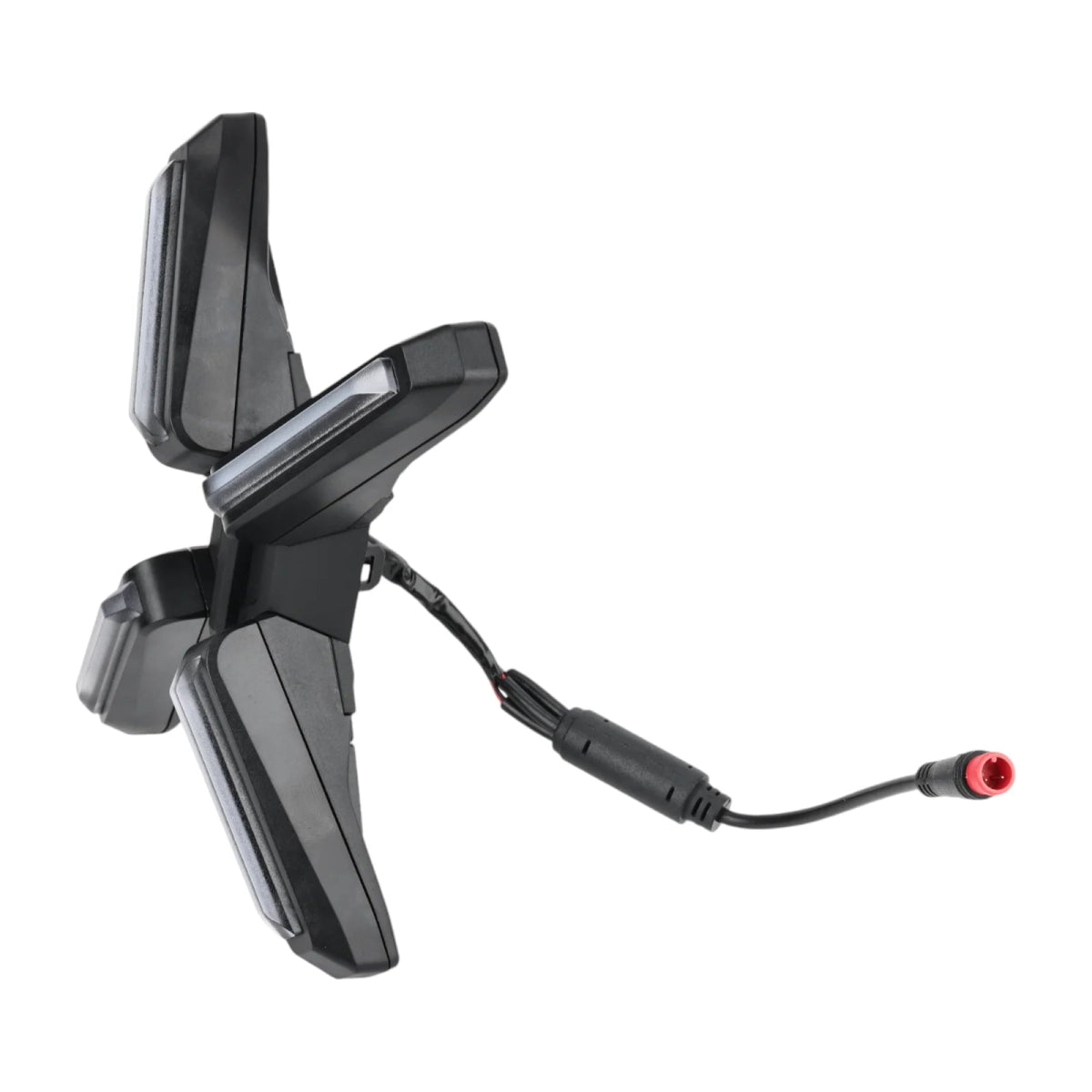 Segway Ninebot ZT3 Pro Electric Scooter X - shaped 4W Super Bright Front Light Headlight - ARRA SPORT