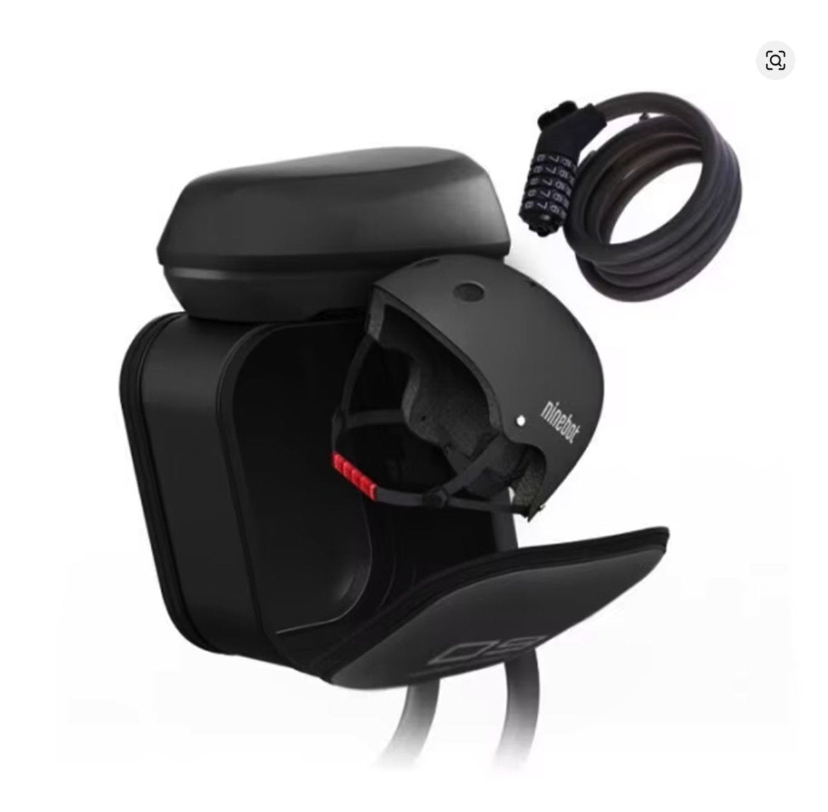 Segway Ninebot ZT3 Pro Electric Scooter ZT3 Multifunctional Seat/Bag - ARRA SPORT