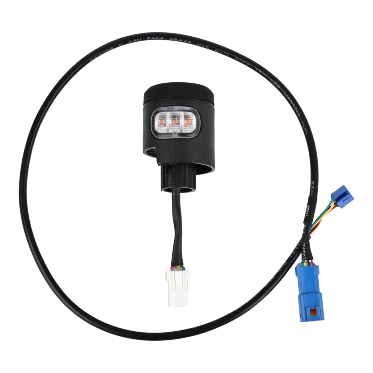 Segway Ninebot ZT3 Pro G3 Electric Scooter F3 Pro Handlebar LED Light wire Original Turn Signal Cable - ARRA SPORT